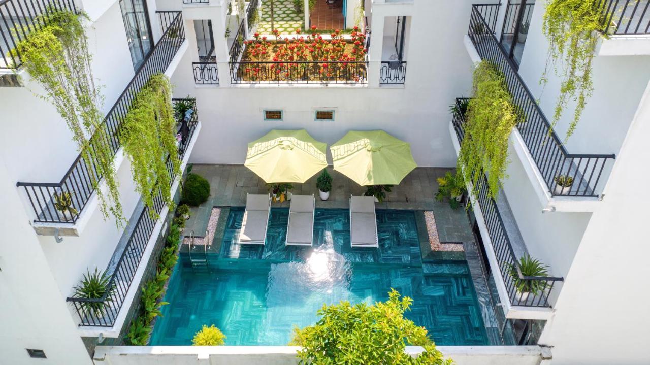 Tomorrow Hoi An Villa Exterior foto