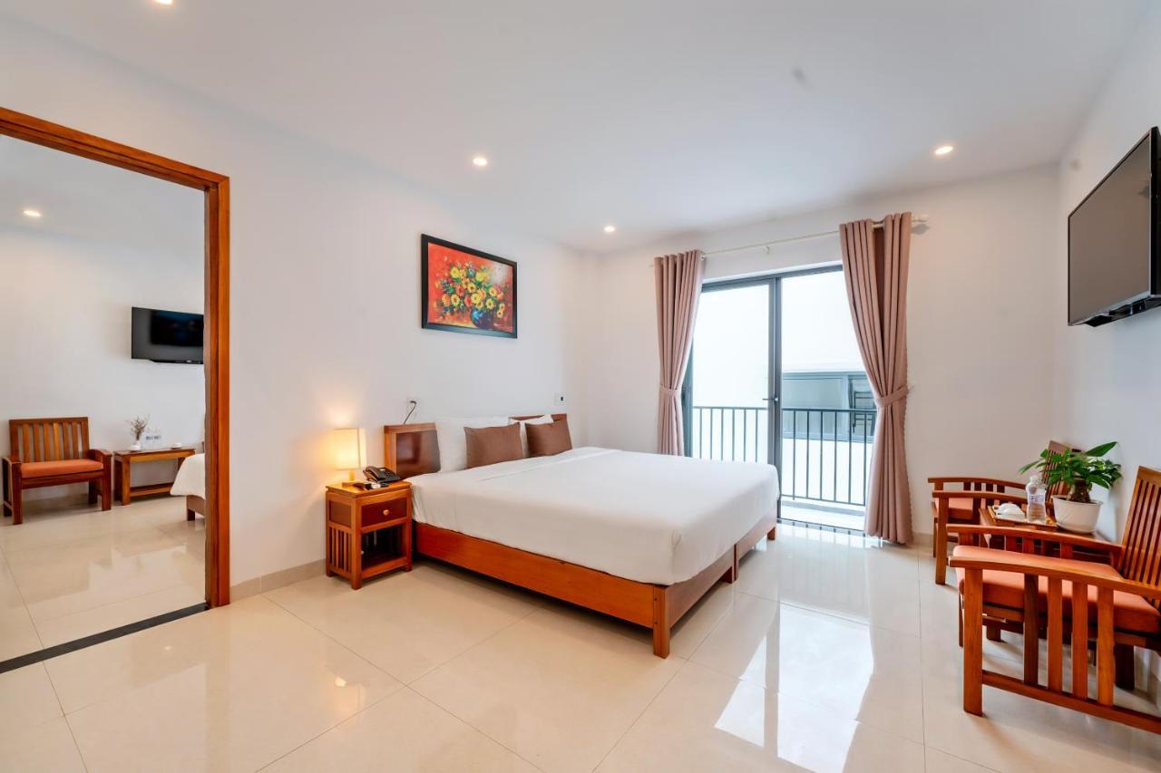 Tomorrow Hoi An Villa Exterior foto