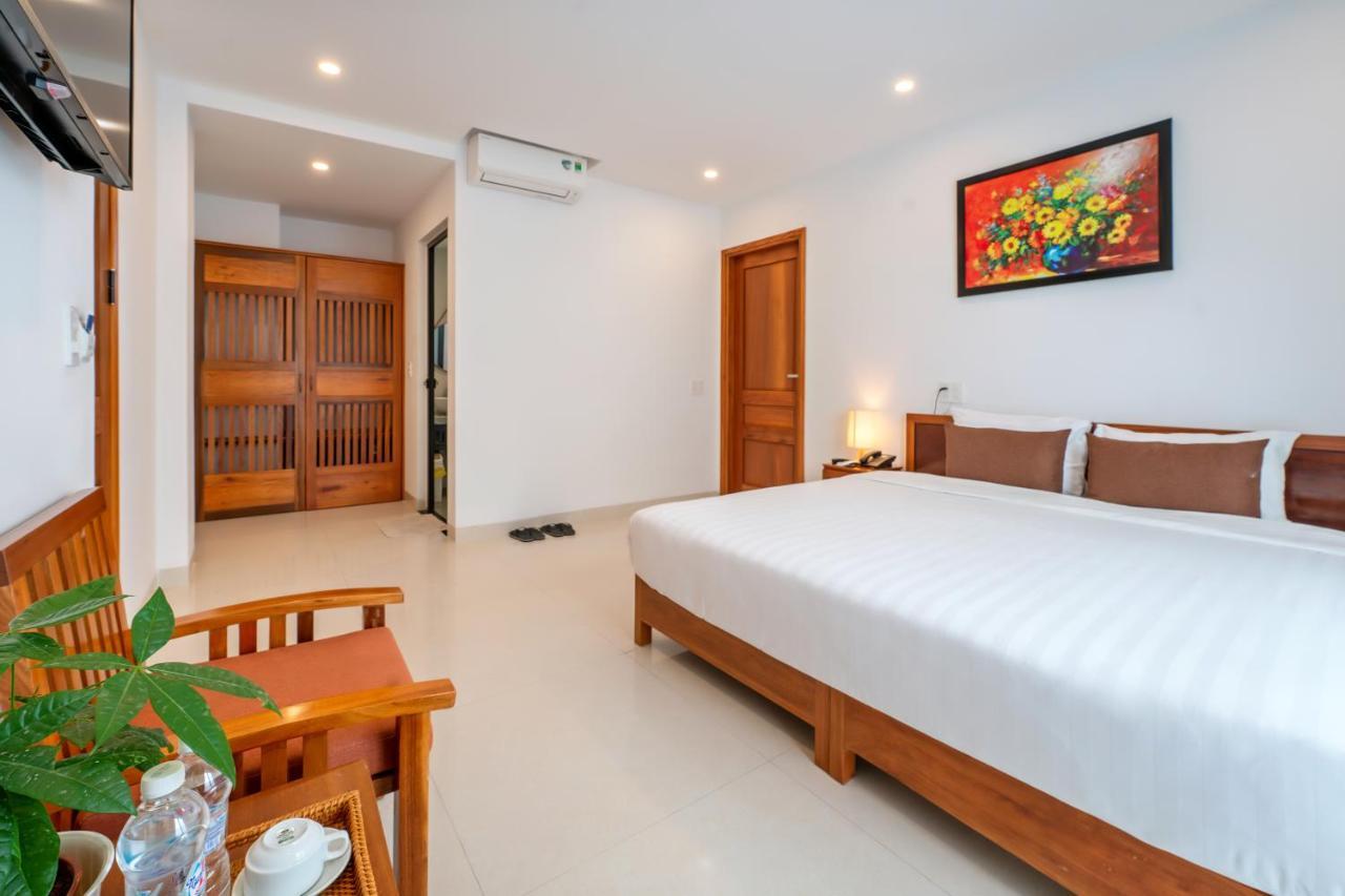 Tomorrow Hoi An Villa Exterior foto