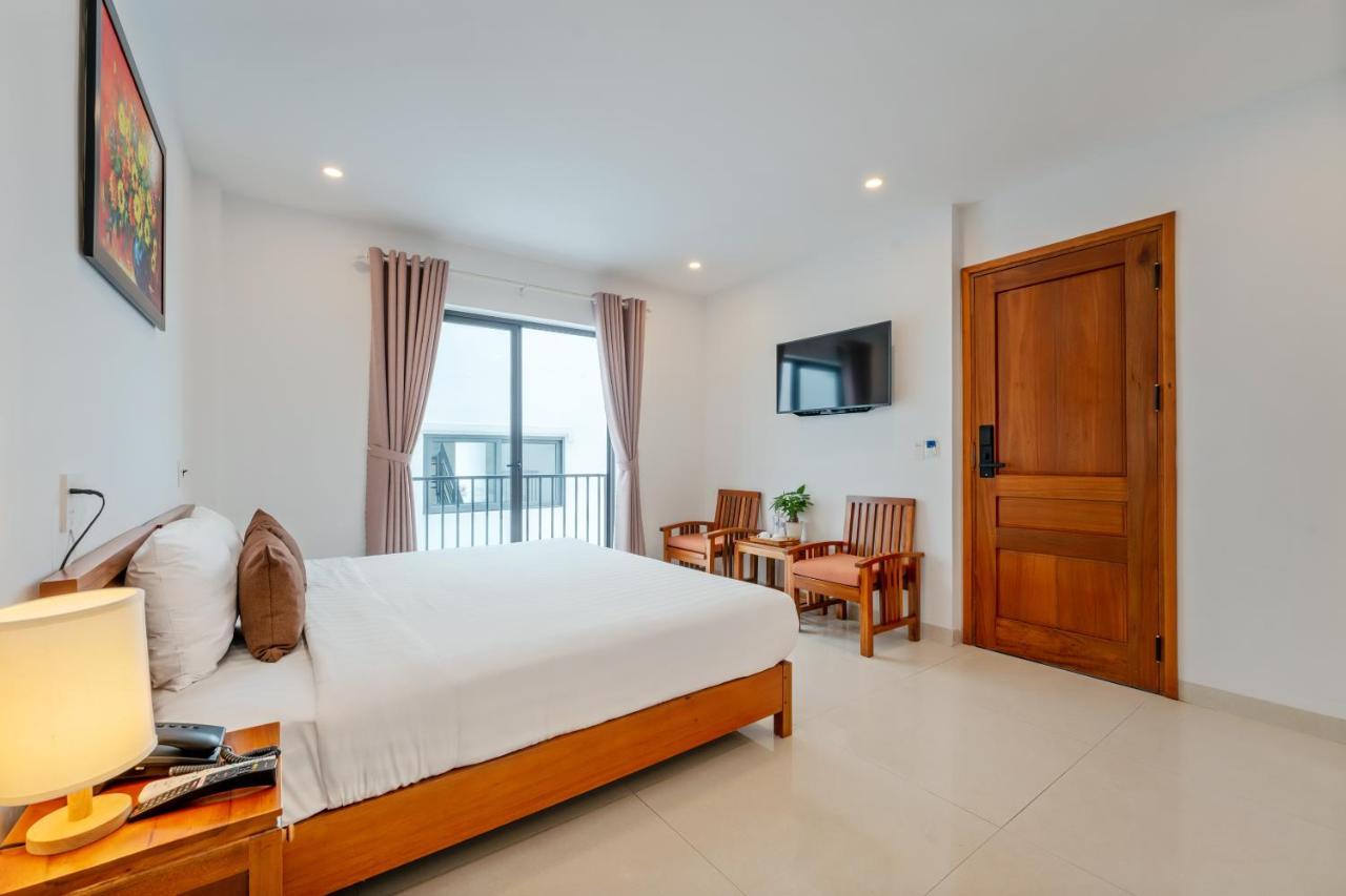 Tomorrow Hoi An Villa Exterior foto